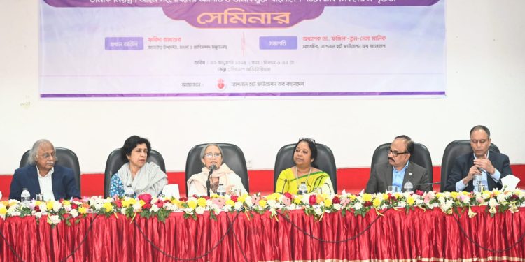 তামাকজনিত রোগে মৃত্যু সাধরণ নয় বরং তা হত্যাকাণ্ড-মৎস্য ও প্রাণিসম্পদ উপদেষ্টা