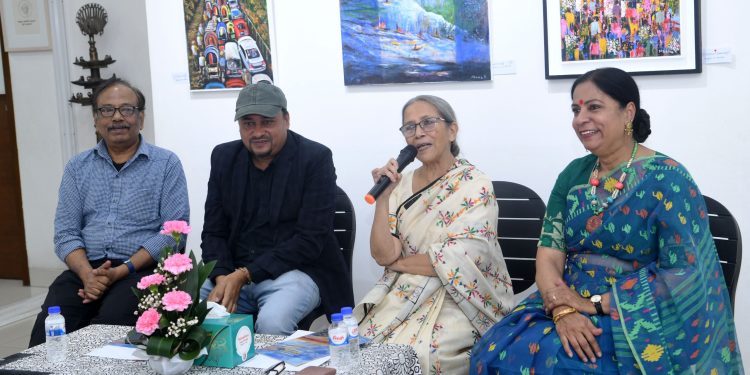 শিল্পের মর্যাদা আসবে শিল্পীর মর্যাদার মাধ্যমে-মৎস্য ও প্রাণিসম্পদ উপদেষ্টা