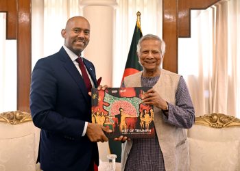 পাচার হওয়া অর্থ উদ্ধারে কানাডার সহায়তা চেয়েছেন প্রধান উপদেষ্টা অধ্যাপক মুহাম্মদ ইউনূস