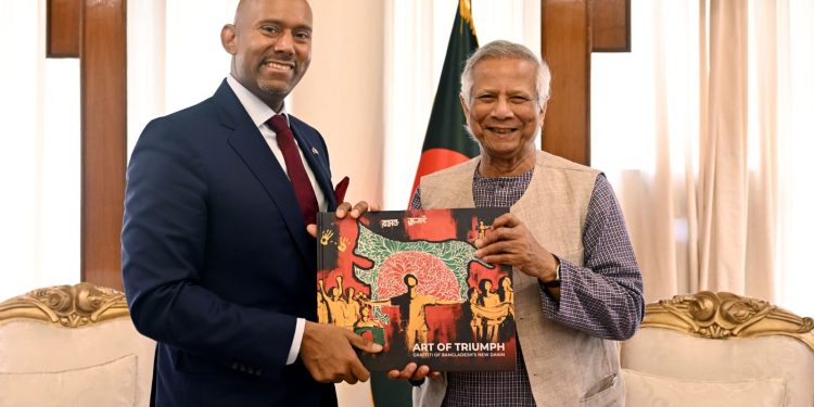 পাচার হওয়া অর্থ উদ্ধারে কানাডার সহায়তা চেয়েছেন প্রধান উপদেষ্টা অধ্যাপক মুহাম্মদ ইউনূস