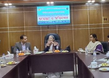 মাংস খাওয়ার জন্য নয় বরং গবাদি পশুর মানোন্নয়নে গরু আমদানি করা হবে -মৎস্য ও প্রাণিসম্পদ উপদেষ্টা