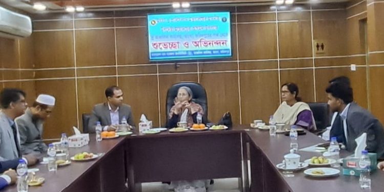 মাংস খাওয়ার জন্য নয় বরং গবাদি পশুর মানোন্নয়নে গরু আমদানি করা হবে -মৎস্য ও প্রাণিসম্পদ উপদেষ্টা