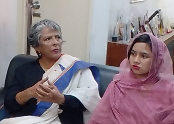 দোষী ব্যক্তিকে বিচারের আওতায় এনে উপযুক্ত শাস্তি দিতে হবে –উপদেষ্টা শারমীন এস মুরশিদ