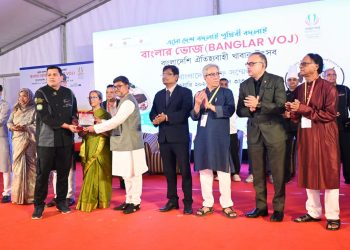 মায়ের ওপর বড় কোন শেফ নাই- মৎস্য ও প্রাণিসম্পদ উপদেষ্টা