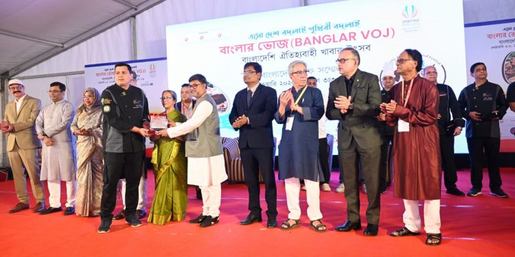 মায়ের ওপর বড় কোন শেফ নাই- মৎস্য ও প্রাণিসম্পদ উপদেষ্টা