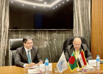 কায়রোতে বাংলাদেশ-মিশর ২য় ফরেন অফিস কনসালটেশন (FOC)