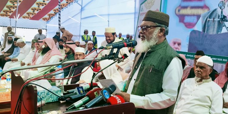 বৃহত্তর স্বার্থে মুসলমানদেরকে কুরআন ও সুন্নাহর ছায়াতলে ঐক্যবদ্ধ হতে হব -ধর্ম উপদেষ্টা