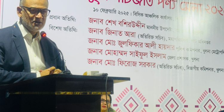 পাটের সম্ভাবনা কাজে লাগাতে বহুমুখীকরণের উদ্যোগ নেওয়া হয়েছে : বস্ত্র ও পাট উপদেষ্টা