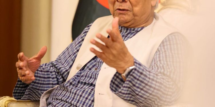 প্রধান উপদেষ্টার বিবৃতি