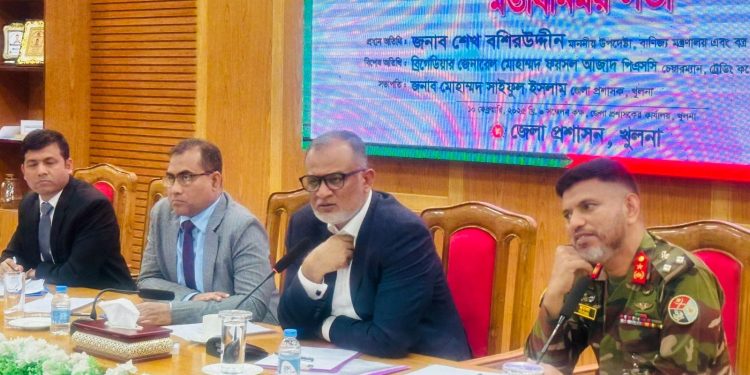 যার প্রয়োজন আছে শুধু তাকেই টিসিবির কার্ডের আওতায় আনা হবে — বাণিজ্য উপদেষ্টা