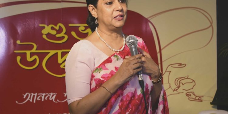 পরিবেশের টেকসই উন্নয়নে সংস্কৃতি চর্চার গুরুত্ব অপরিসীম- পরিবেশ উপদেষ্টা সৈয়দা রিজওয়ানা হাসান