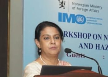 বাংলাদেশকে বিপজ্জনক বর্জ্যের ভাগাড় হতে দেওয়া যাবে না- পরিবেশ উপদেষ্টা সৈয়দা রিজওয়ানা হাসান