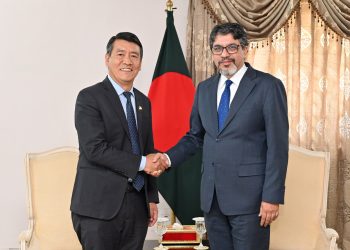 বিদেশী বিষয়ক উপদেষ্টা 8 তম ভারত মহাসাগর সম্মেলনে যোগ দিয়েছেন