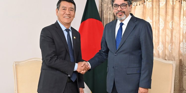 বিদেশী বিষয়ক উপদেষ্টা 8 তম ভারত মহাসাগর সম্মেলনে যোগ দিয়েছেন