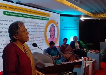 উপকূলের মানুষ সভ্যতার অভাবের কারণে একেবারে দারিদ্র সীমার নিচে বসবাস করছে-উপদেষ্টা শারমীন এস মুরশিদ