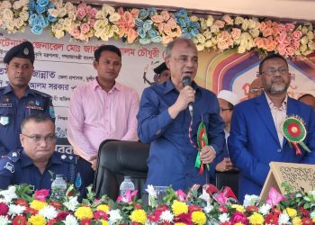 শিক্ষার মানোন্নয়নে গুরুত্বারোপের আহ্বান স্বরাষ্ট্র উপদেষ্টার