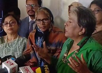 দুই মন্ত্রণালয়ের মাধ্যমে নারী ও শিশু নির্যাতন প্রতিরোধ এবং দরিদ্র মানুষের সেবা দেওয়াটা আমাদের প্রধান কাজ-উপদেষ্টা শারমীন এস মুরশিদ