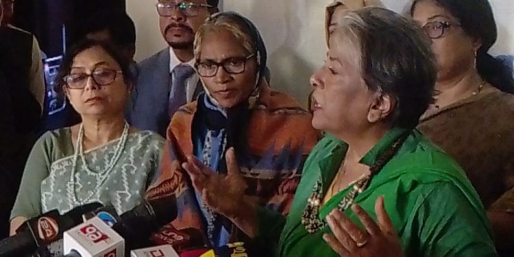 দুই মন্ত্রণালয়ের মাধ্যমে নারী ও শিশু নির্যাতন প্রতিরোধ এবং দরিদ্র মানুষের সেবা দেওয়াটা আমাদের প্রধান কাজ-উপদেষ্টা শারমীন এস মুরশিদ