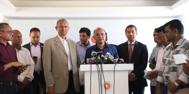 দুর্নীতি কমাতে না পারলে দেশের কাঙ্ক্ষিত অগ্রগতি হবে না- স্বরাষ্ট্র উপদেষ্টা