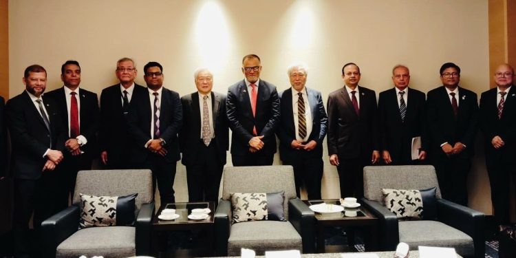 টোকিওতে ইনভেস্টমেন্ট প্রমোশন শীর্ষক সেমিনার অনুষ্ঠিত