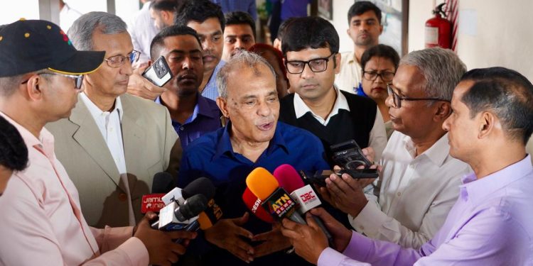 প্রয়োজনে  র‌্যাব করে গঠন করা হবে- স্বরাষ্ট্র উপদেষ্টা