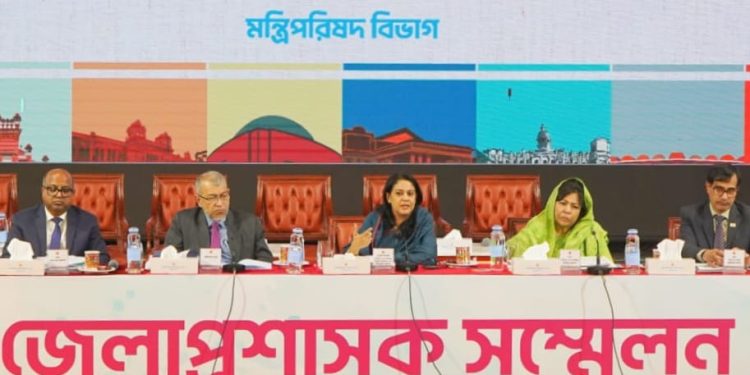 নদী, পাহাড় ও বন রক্ষায় জেলা প্রশাসকদের সুস্পষ্ট নির্দেশনা দিলেন পরিবেশ উপদেষ্টা সৈয়দা রিজওয়ানা হাসান