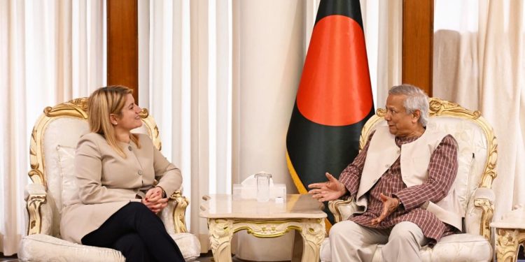 ইতালি বাংলাদেশের রাজনৈতিক ও অর্থনৈতিক সংস্কারের প্রতি সমর্থন পুনর্ব্যক্ত করেছে