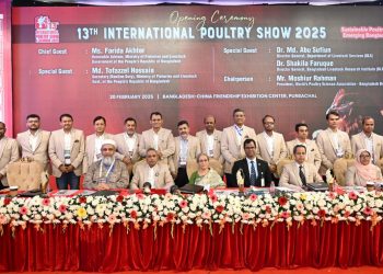 কৃষকের চেয়ে বড় প্রাইভেট সেক্টর আর কি হতে পারে -মৎস্য ও প্রাণিসম্পদ উপদেষ্টা