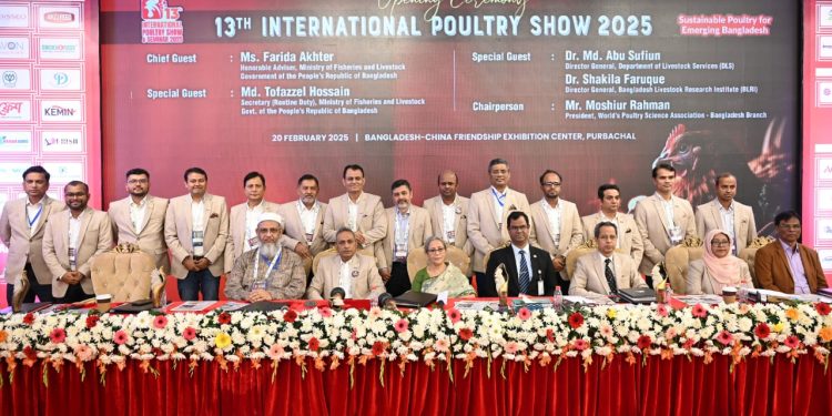 কৃষকের চেয়ে বড় প্রাইভেট সেক্টর আর কি হতে পারে -মৎস্য ও প্রাণিসম্পদ উপদেষ্টা