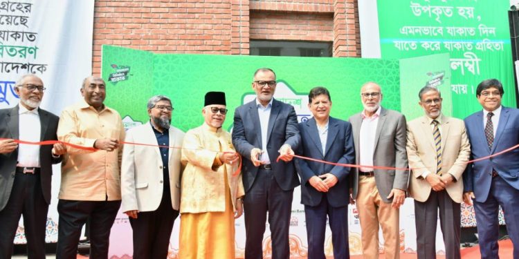 সামাজিক ন্যায়বিচার প্রতিষ্ঠায় যাকাত গুরুত্বপূর্ণ : বাণিজ্য উপদেষ্টা