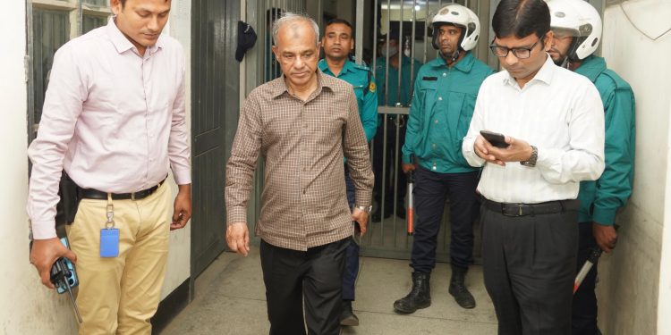 আইনশৃঙ্খলা বাহিনীকে সবসময় সজাগ ও সতর্ক থাকার নির্দেশ-