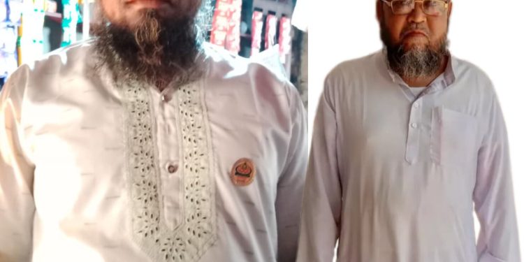 বাংলাদেশ জামায়াতি ইসলাম নেহালপুর ইউনিয়ন শাখার কমিটি গঠন