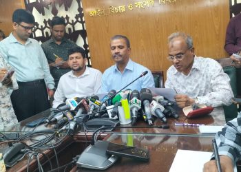 বাংলাদেশে ধর্ষকদের কোনো স্থান হবে না- স্বরাষ্ট্র উপদেষ্টা