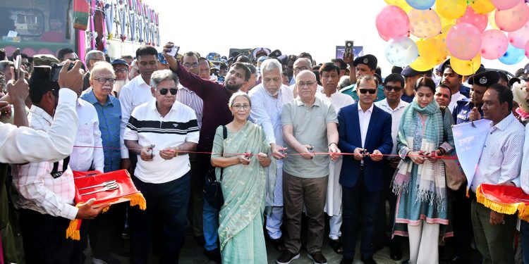 মৎস্য ও প্রাণিসম্পদ খাতের উন্নয়নে কাজ করে যাচ্ছে সরকার-মৎস্য ও প্রাণিসম্পদ উপদেষ্টা