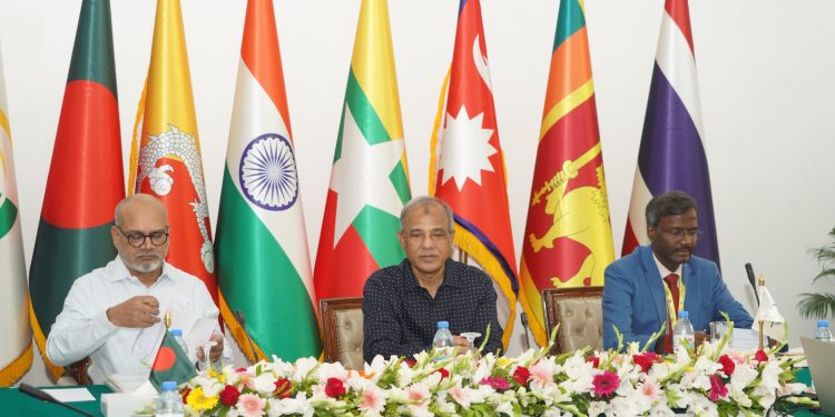 মানব পাচার রোধে বাংলাদেশ তার প্রতিশ্রুতিতে অটল রয়েছে- স্বরাষ্ট্র উপদেষ্টা