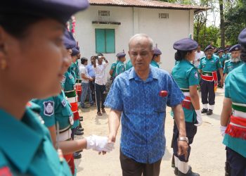 কেউ আইন নিজের হাতে তুলে নিলে কঠোর ব্যবস্থা- স্বরাষ্ট্র উপদেষ্টা