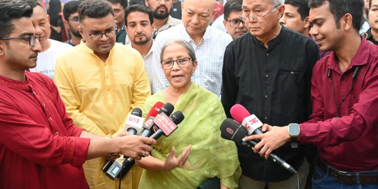 নাগরিক হিসেবে আমাদের প্রত্যেকের অধিকার সমান-মৎস্য ও প্রাণিসম্পদ উপদেষ্টা