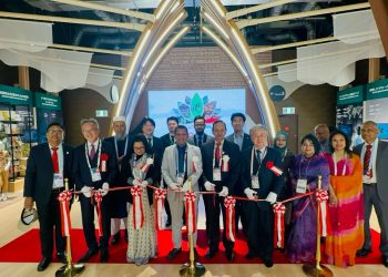 ওয়ার্ল্ড এক্সপোতে বাংলাদেশ প্যাভিলিয়ন উদ্বোধন