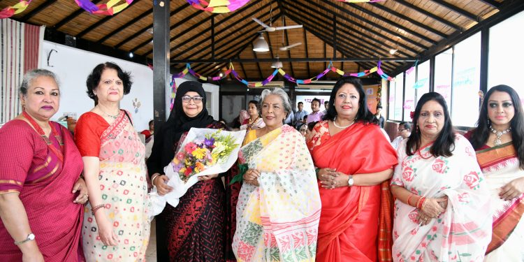 অন্তর্বর্তীকালীন সরকারের প্রধান প্রফেসর ডক্টর মোহাম্মদ ইউনূসের নেতৃত্বে দায়িত্ব নেয়ার পর আমরা এ দেশ ও জাতির উন্নয়নে কাজ করে যাচ্ছি-সমাজকল্যাণ এবং মহিলা ও শিশু বিষয়ক মন্ত্রণালয়ের উপদেষ্টা শারমীন এস মুরশিদ