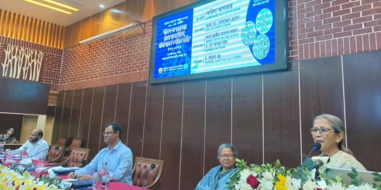 ইলিশ বিশ্বের মধ্যে একটি সম্পদ যা বাংলাদেশে আছে-মৎস্য ও প্রাণিসম্পদ উপদেষ্টা