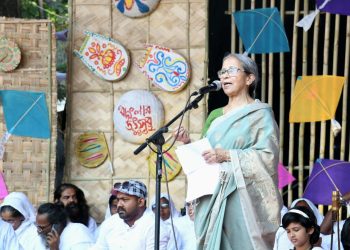 চৈত্র সংক্রান্তি আমাদের প্রাণ-প্রকৃতি রক্ষার শিক্ষা দেয়-মৎস্য ও প্রাণিসম্পদ উপদেষ্টা