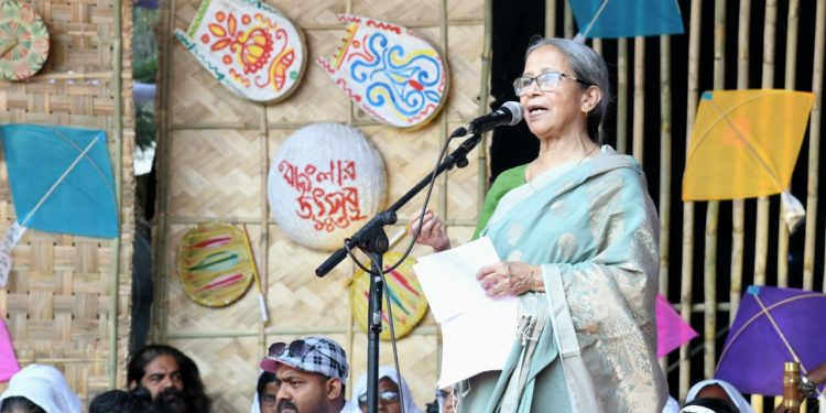 চৈত্র সংক্রান্তি আমাদের প্রাণ-প্রকৃতি রক্ষার শিক্ষা দেয়-মৎস্য ও প্রাণিসম্পদ উপদেষ্টা