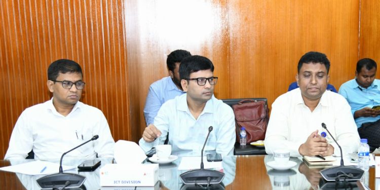 ডিজিটাল ভেরিফিকেশন এন্ড ফ্যাক্ট চেকিং প্রশিক্ষণ শেষ করলেন জনসংযোগ কর্মকর্তারা