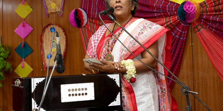 নতুন করে ভালোবাসা, নতুন করে সবাইকে নিয়ে চলা, নতুন করে প্রতিজ্ঞা করা এবং নতুন করে ভাবার সময় এসেছে আমাদের-উপদেষ্টা শারমীন এস মুরশিদ