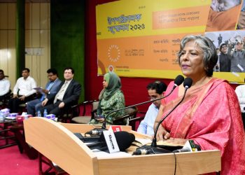 অন্তর্বর্তীকালীন সরকারের প্রধান ড. মুহাম্মদ ইউনূসের নেতৃত্বে বাংলাদেশকে পৃথিবীর বুকে একটি সুন্দর দেশ হিসেবে পরিচিত করে তুলতে চাই