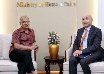 অবৈধ অভিবাসন রোধ ও পুলিশের সামর্থ্য বৃদ্ধিতে সহযোগিতা করবে ইতালি- স্বরাষ্ট্র উপদেষ্টা