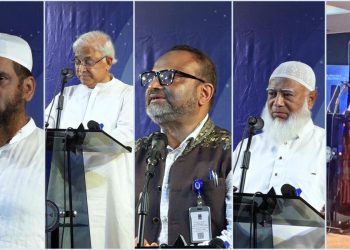 আন্তঃধর্মীয় সম্প্রীতি ব্যতিত জুলাই গণঅভ্যুত্থানের সংহতি বজায় রাখা সম্ভব নয়