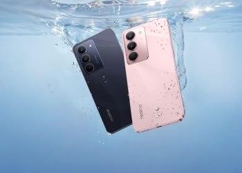 পানিরোধী স্মার্টফোন রিয়েলমি সি৭৫এক্সের বৈশিষ্ট্য