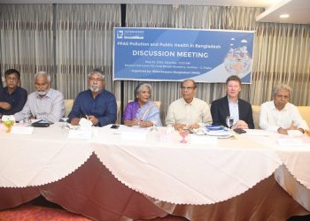 অন্তর্বর্তীকালীন সরকার কথায় নয়, কাজে বিশ্বাসী- উপদেষ্টা শারমিন এস মুরশিদ 