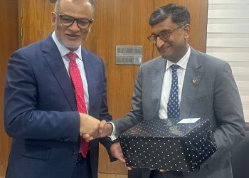 বাণিজ্য উপদেষ্টার সাথে কানাডার ইন্দো-প্যাসিফিক বাণিজ্য প্রতিনিধিদলের বৈঠক